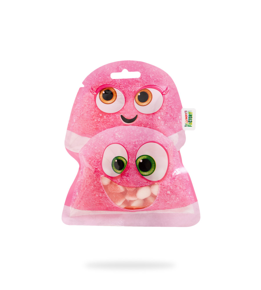 Gominolas de besitos de Gommys Factory