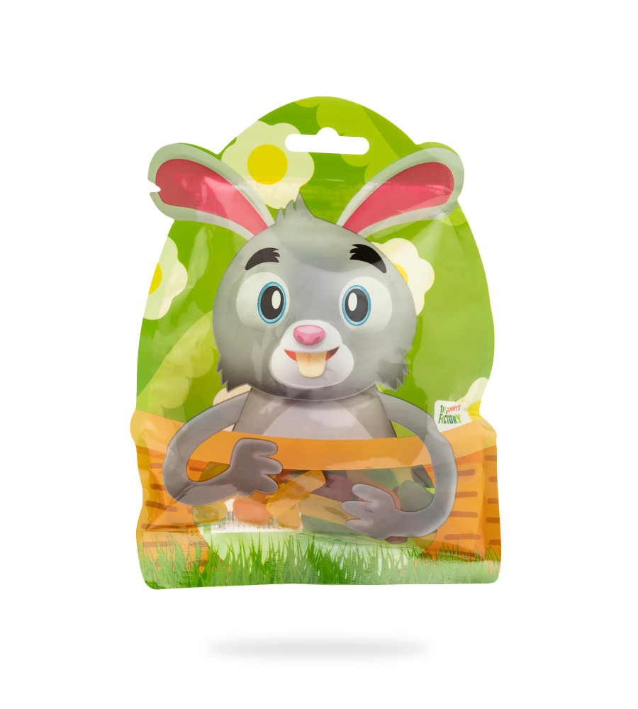 Golosinas en forma de frutita de Gommys Factory