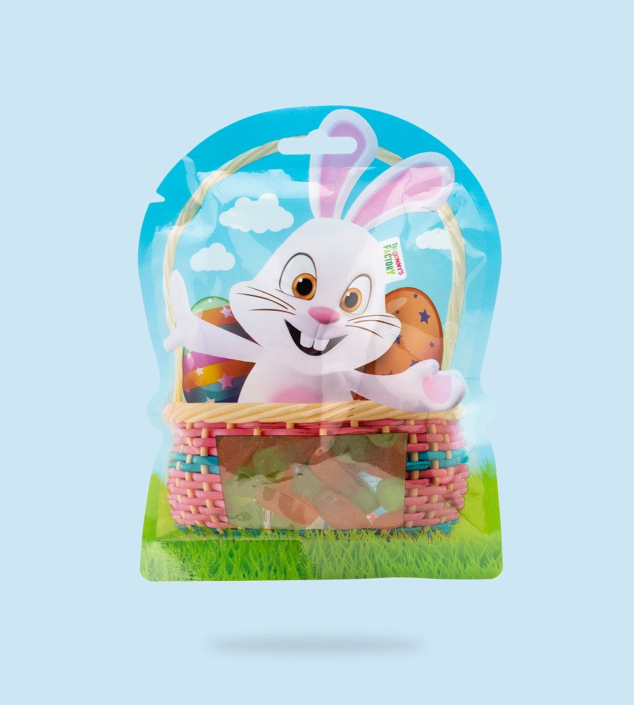 Gominolas de zanahorias de Gommys Factory