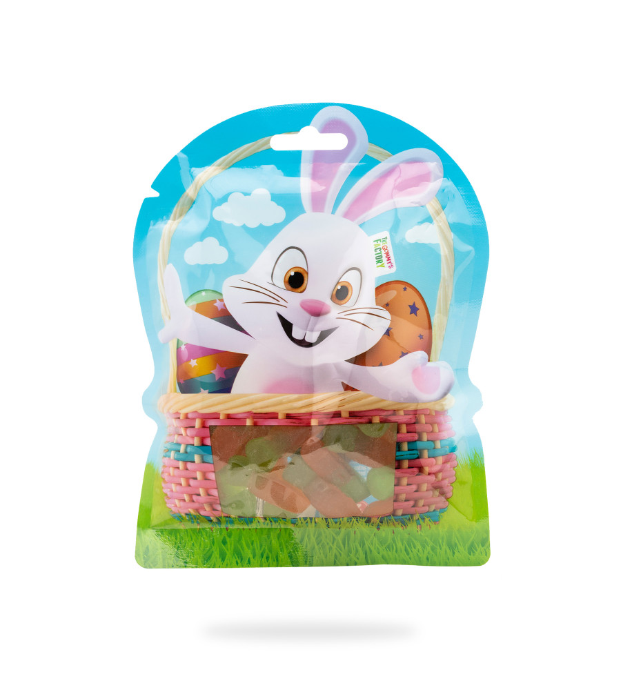 Gominolas de zanahorias de Gommys Factory