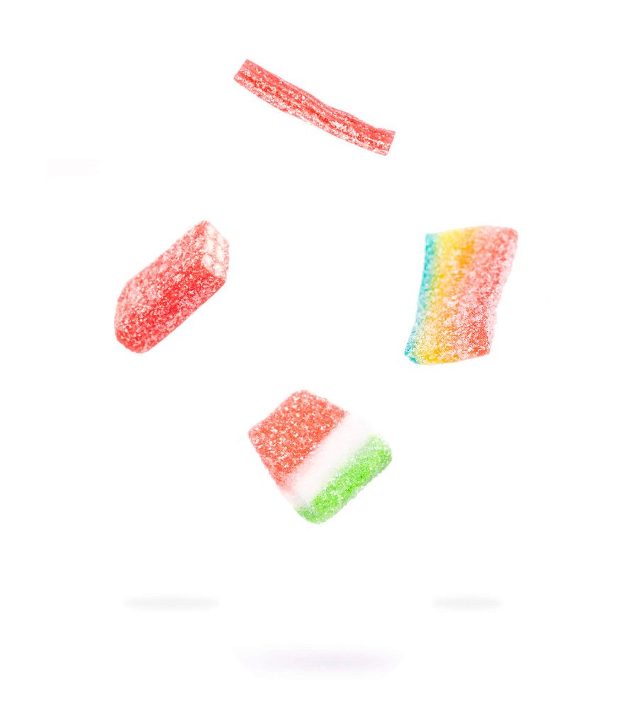 Pack de gominolas pica pica de Gommys Factory 2