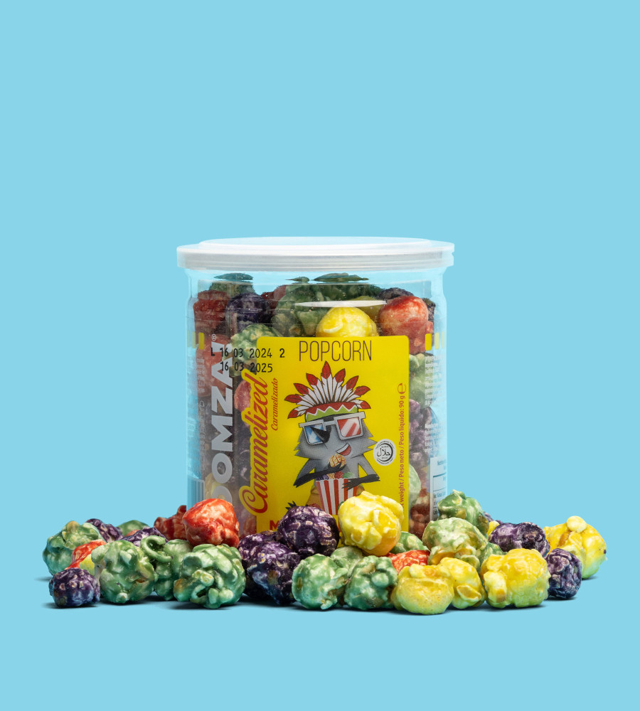 PALOMITAS MIX DE FRUTAS