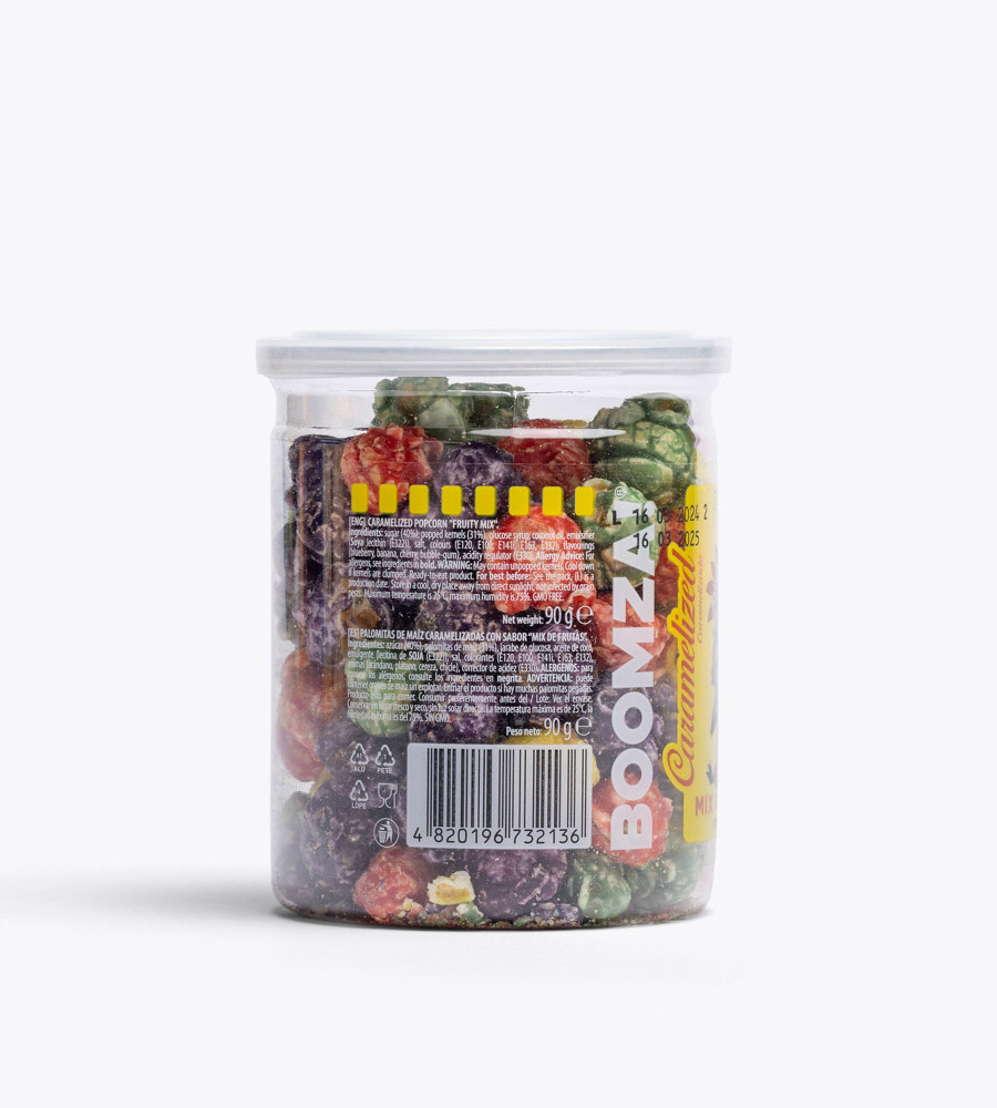 PALOMITAS MIX DE FRUTAS