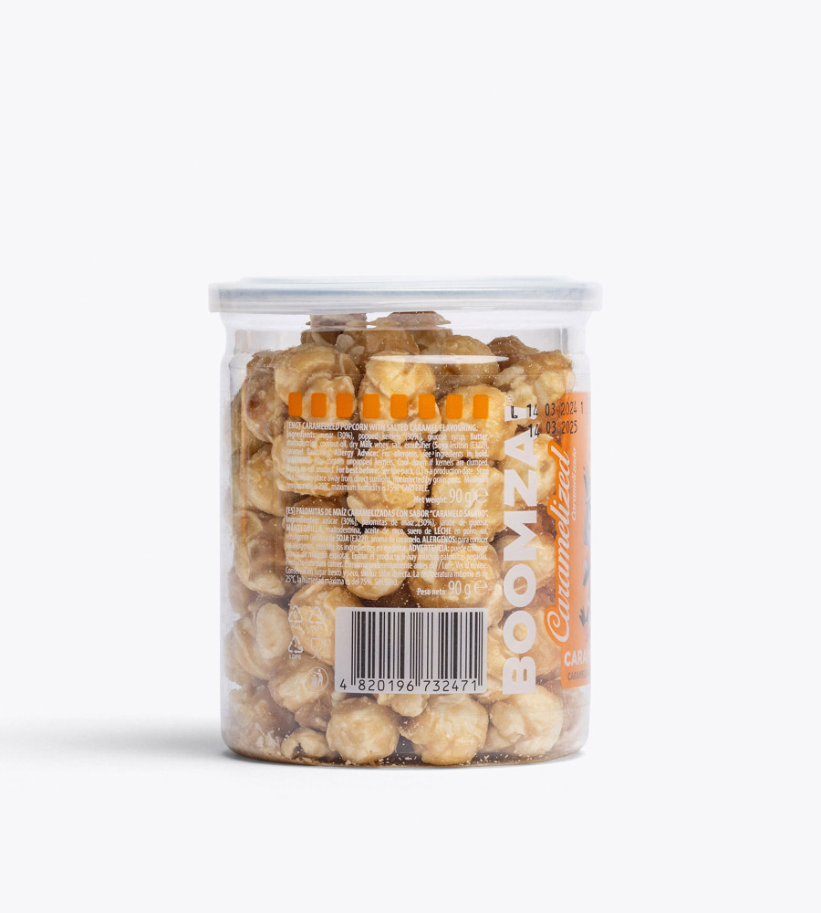 PALOMITAS CARAMELO