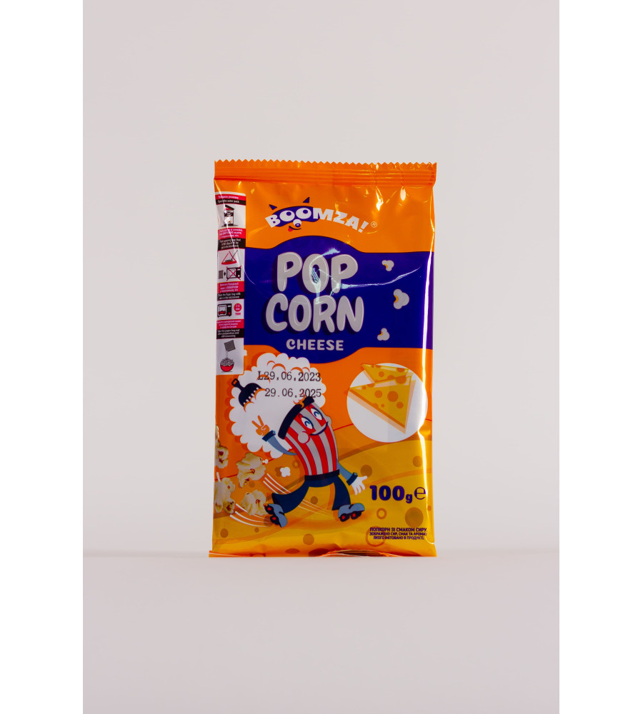 PALOMITAS MICROONDAS SABOR...