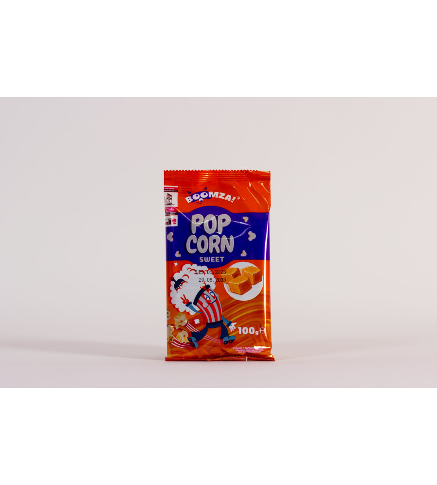 PALOMITAS MICROONDAS SABOR...