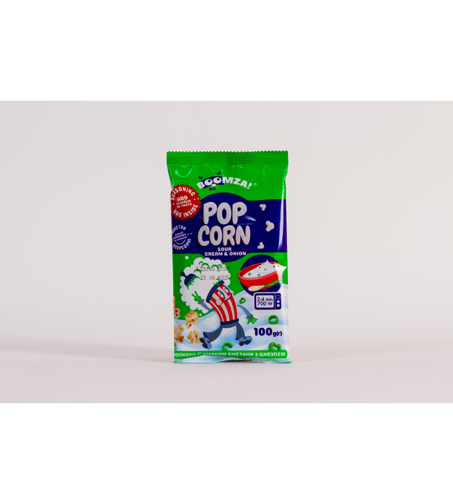 PALOMITAS MICROONDAS SABOR...