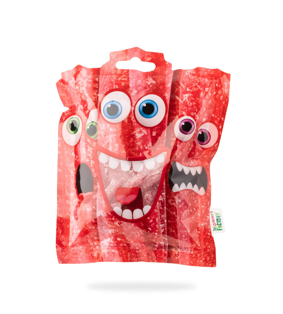 Gominolas twists de Gommys Factory