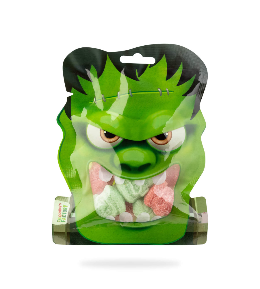 Gominolas de frankies de Gommys Factory