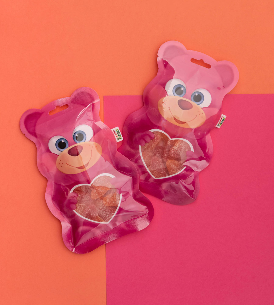 Corazones de azúcar de Gommys Factory 2