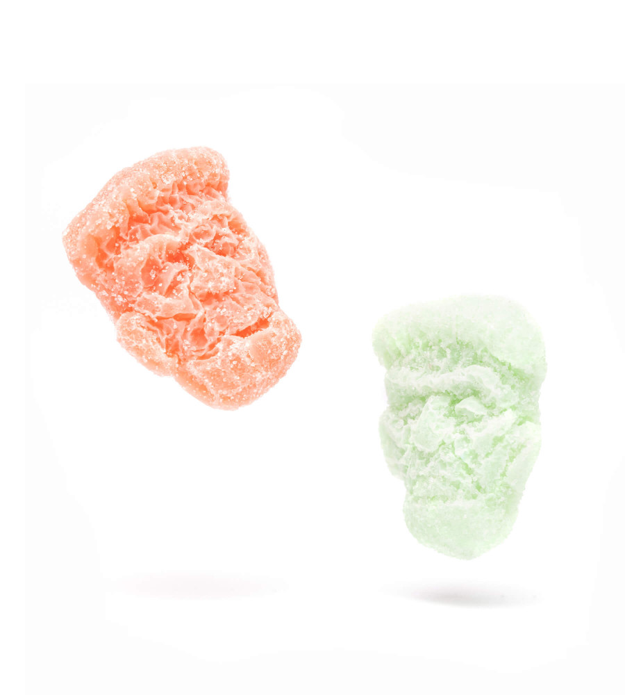 Gominolas de frankies de Gommys Factory