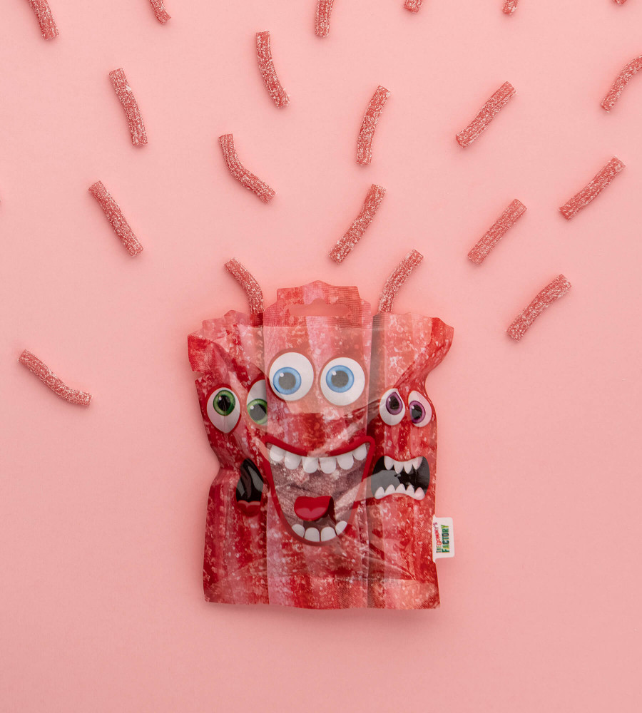 Gominolas twists de Gommys Factory 2