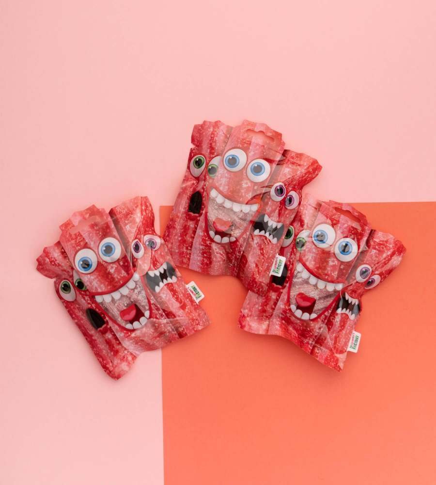 Gominolas twists de Gommys Factory