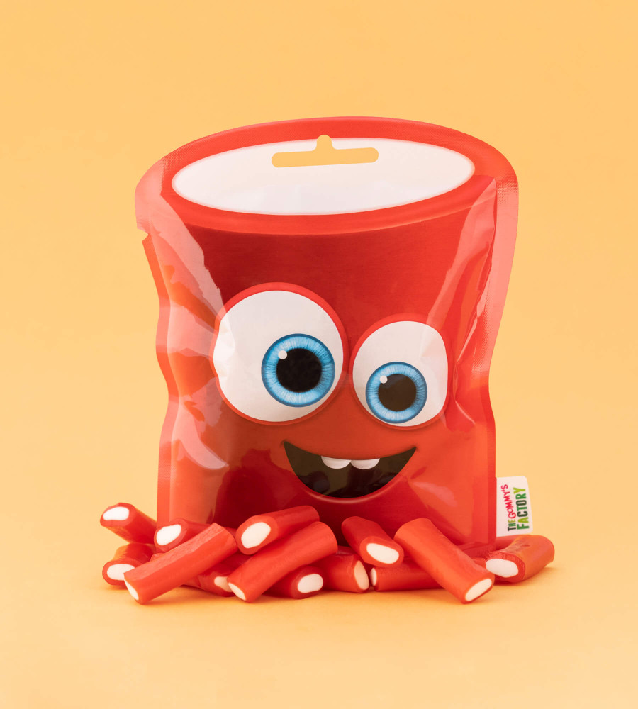 Happy Box de gominolas de Gommys Factory