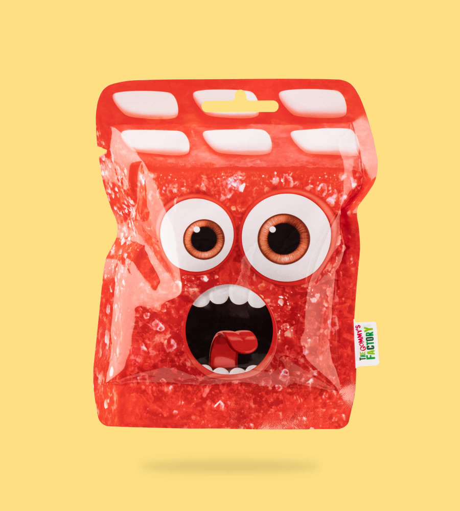 Happy Box de gominolas de Gommys Factory