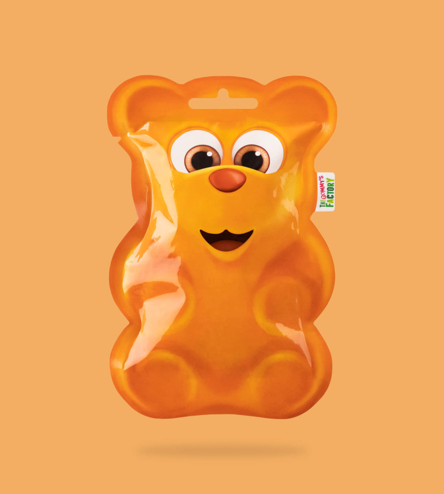 Happy Box de gominolas de Gommys Factory