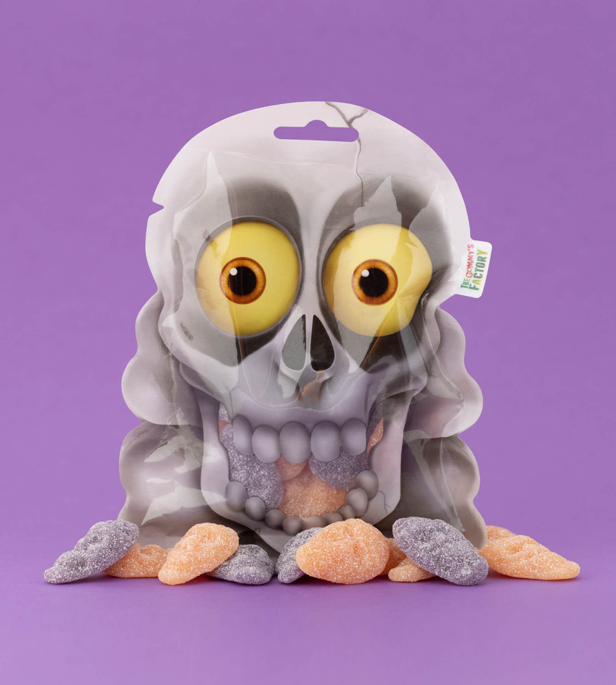 Pack terrorífico de Gommys Factory