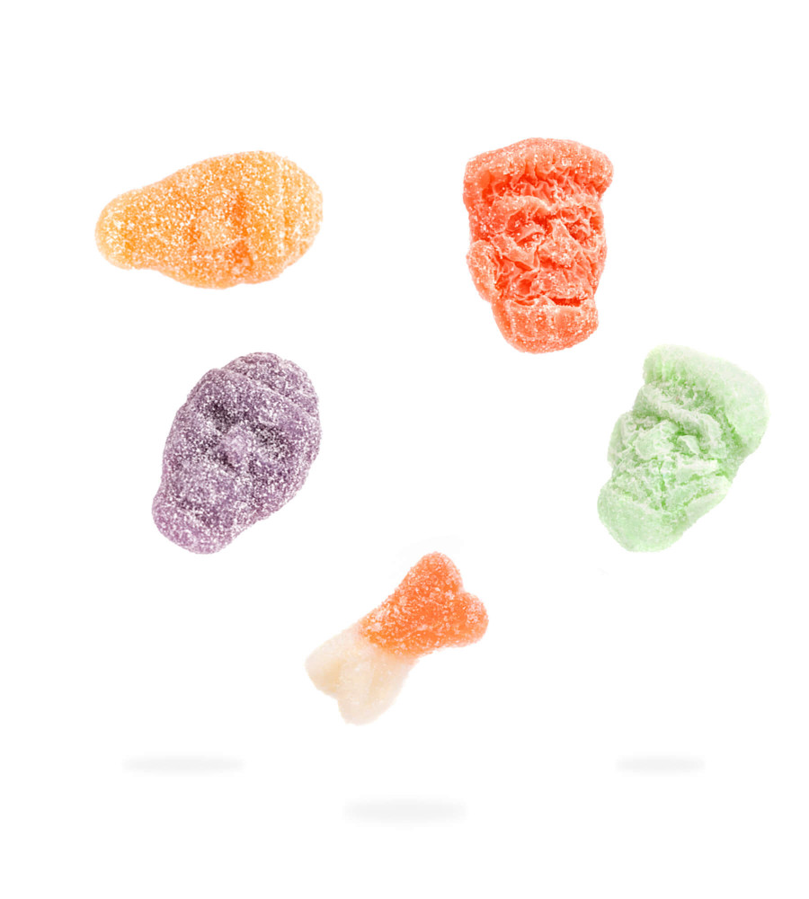 Pack terrorífico de Gommys Factory 2