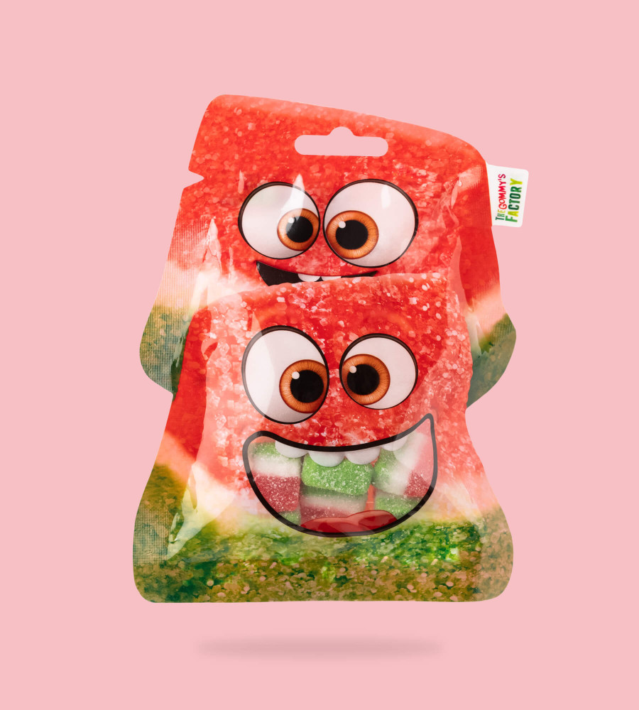 Pack sin gluten de Gommy's Factory Pack sin gluten de Gommy's Factory