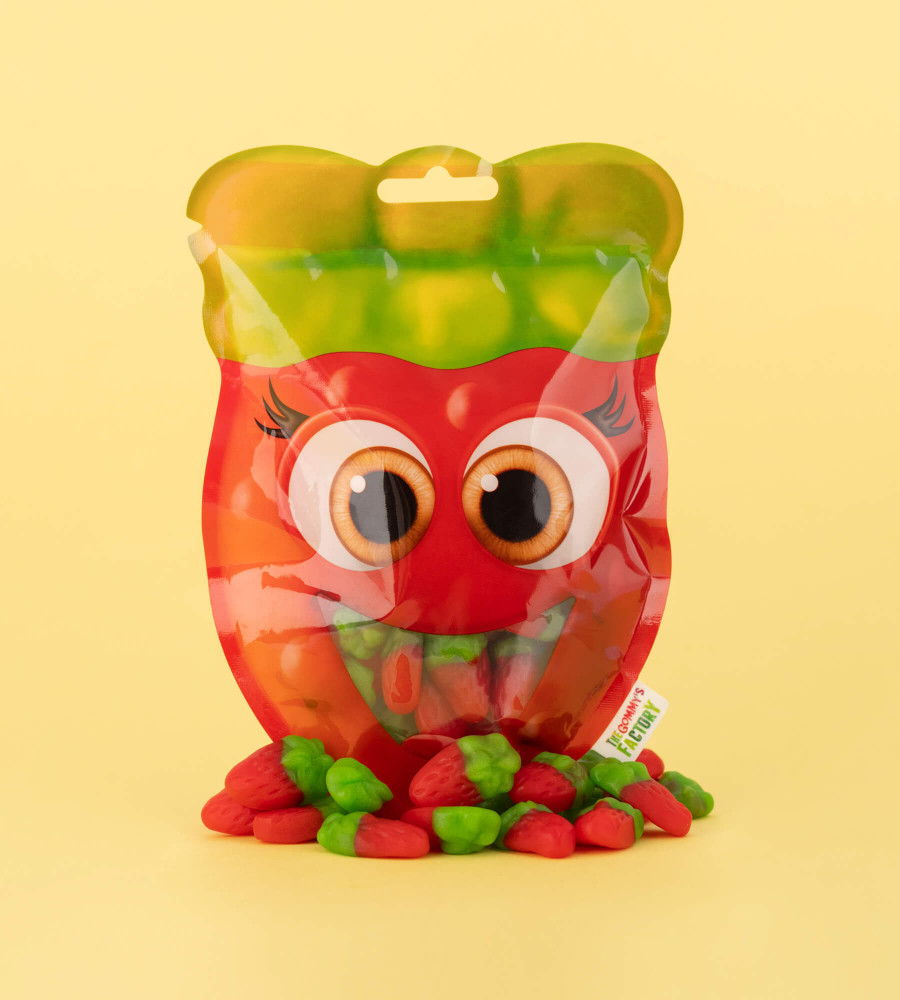 Pack sin gluten de Gommy's Factory Pack sin gluten de Gommy's Factory