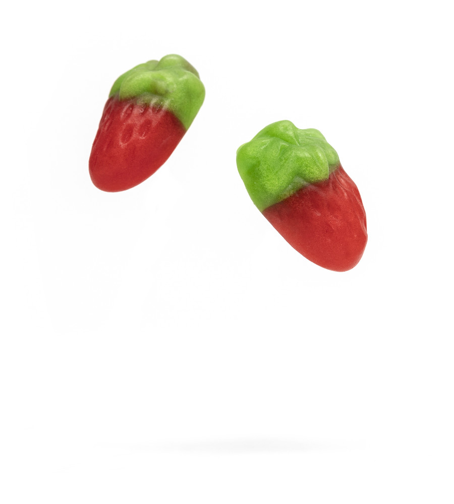 Tarta de gominolas The Gommy's factory