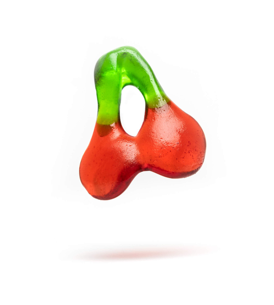 Tarta de gominolas The Gommy's factory