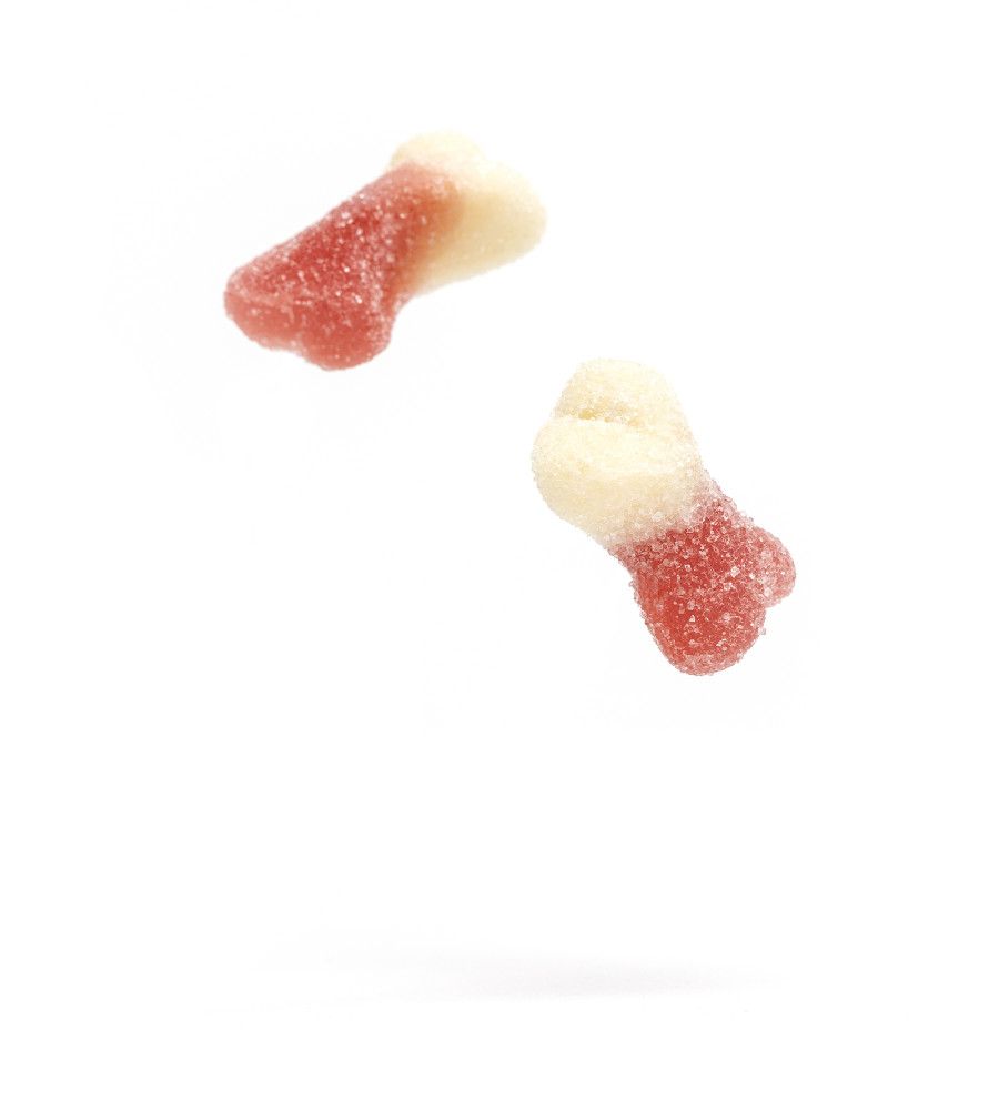 Tarta de gominolas The Gommy's factory