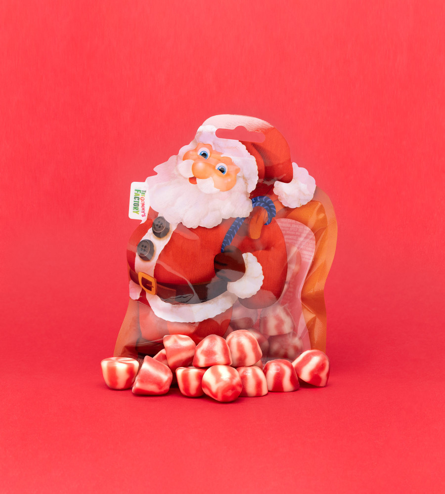 Papá Noel de Gommys Factory 2