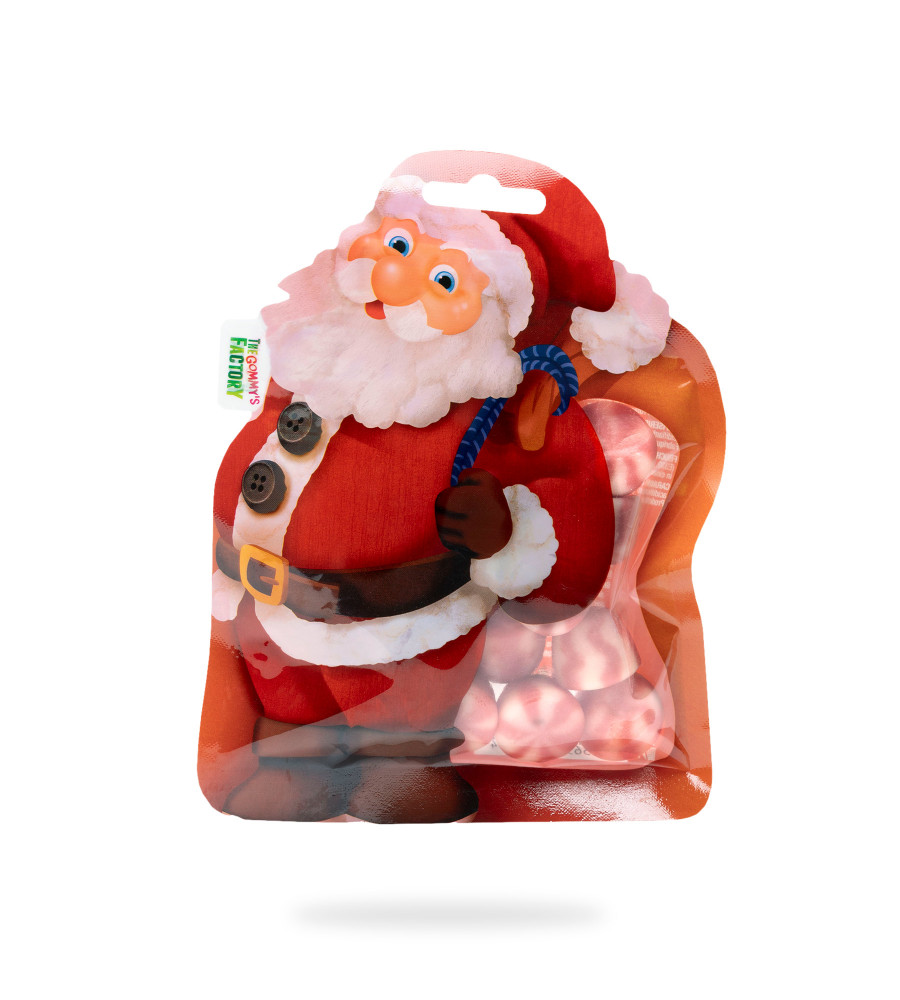 Papá Noel de Gommys Factory
