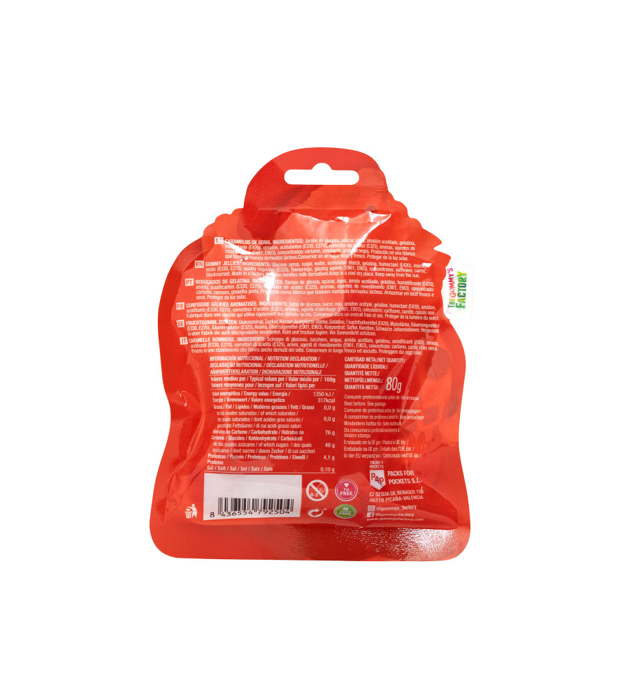 Papá Noel de Gommys Factory