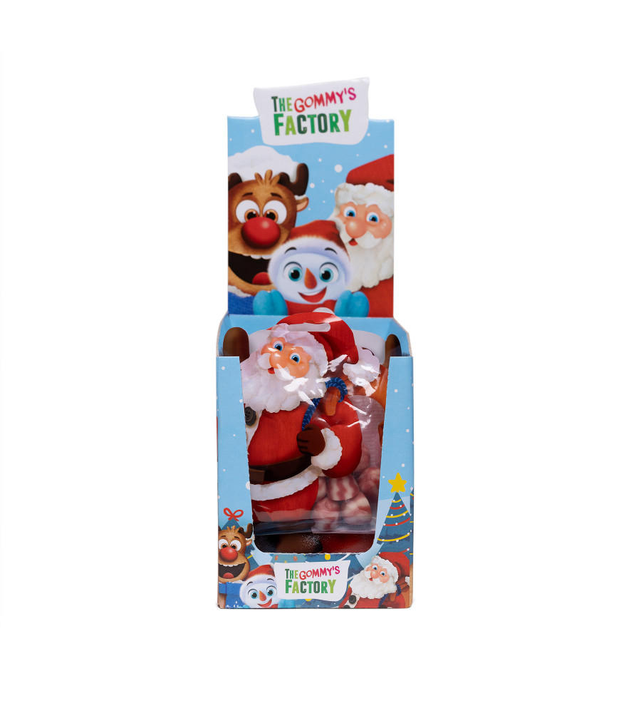 Papá Noel de Gommys Factory
