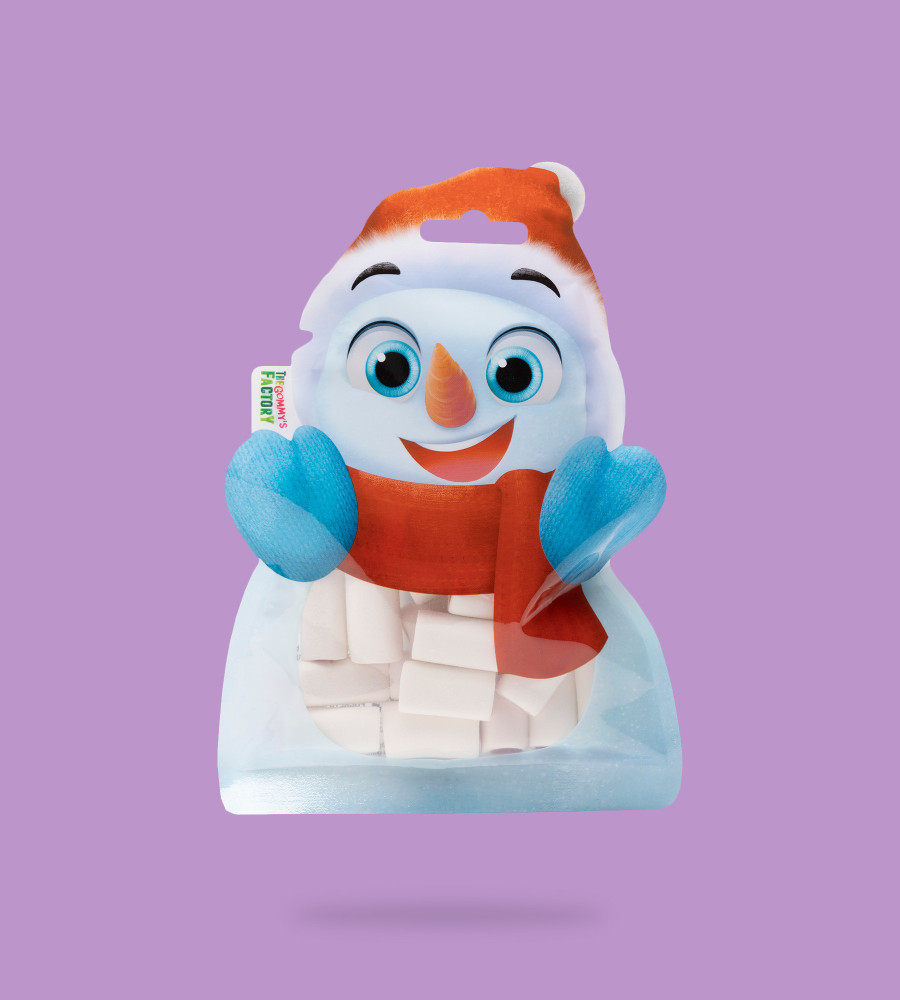 Pack navideño de The Gommy's Factory Pack navideño de The Gommy's Factory