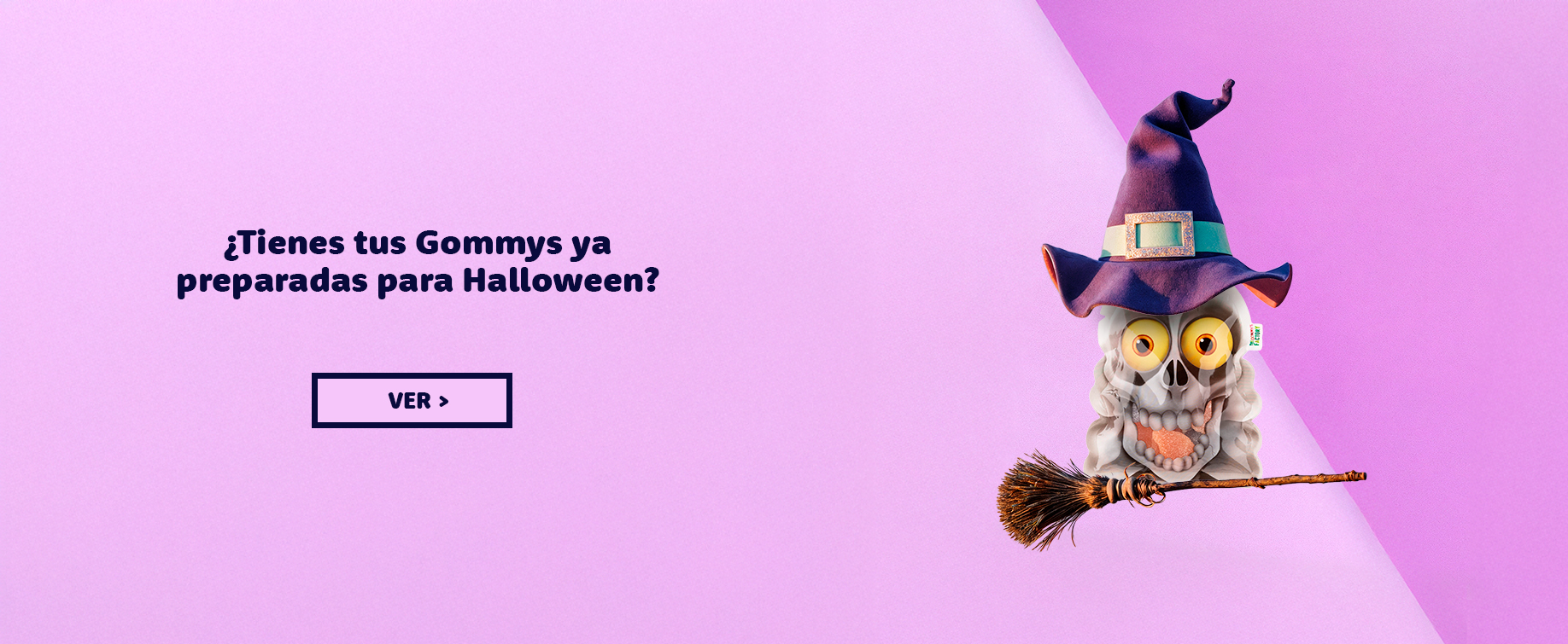 Prepara Halloween