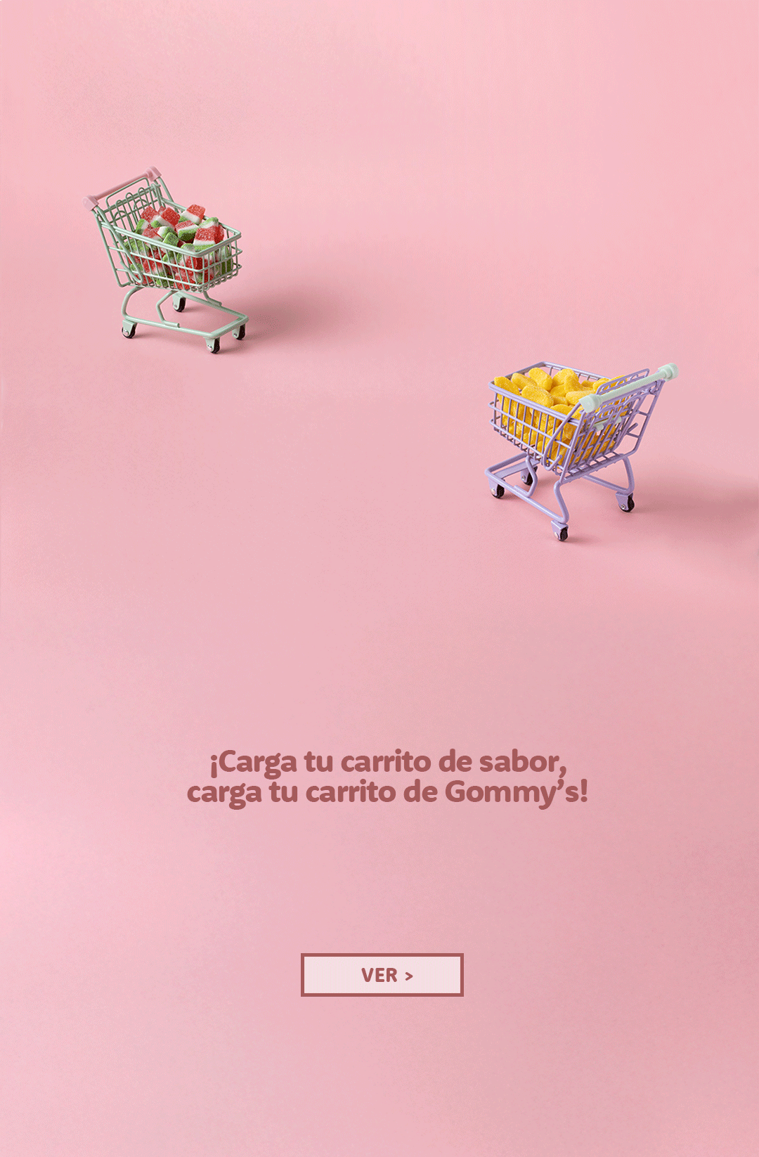 carrito gommys